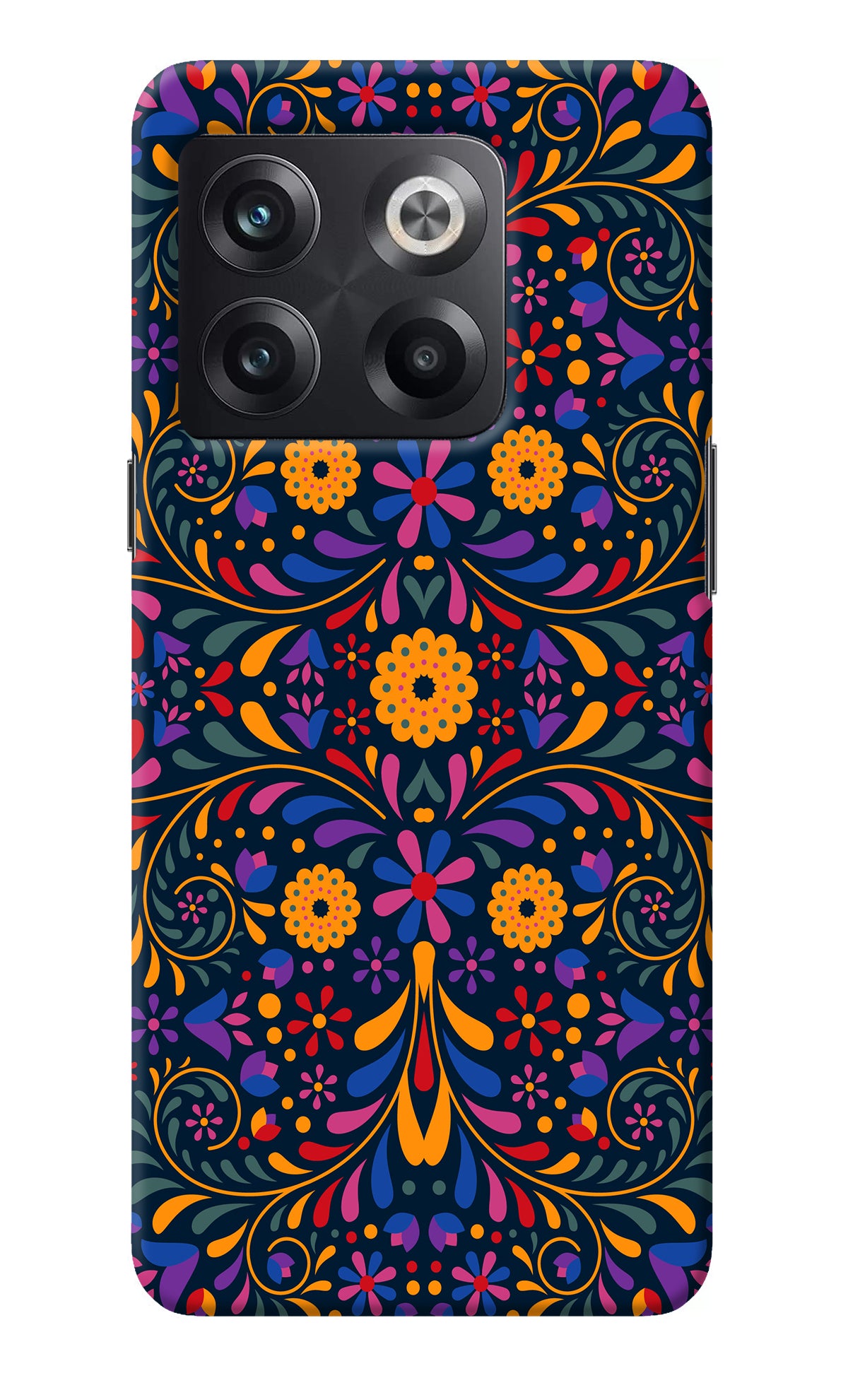 Mexican Art OnePlus 10T 5G Back Cover