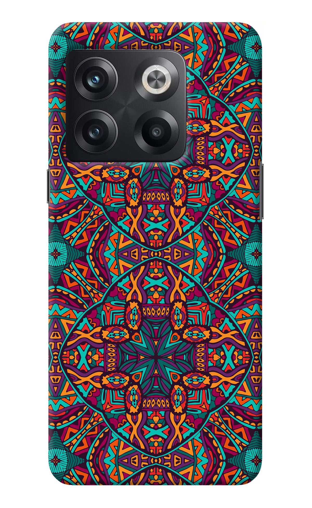 Colour Mandala OnePlus 10T 5G Back Cover