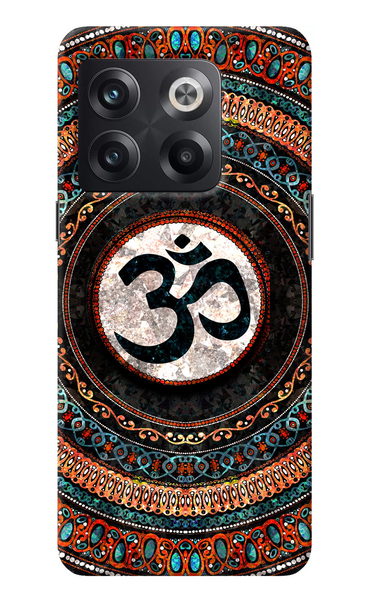 Om Culture OnePlus 10T 5G Pop Case