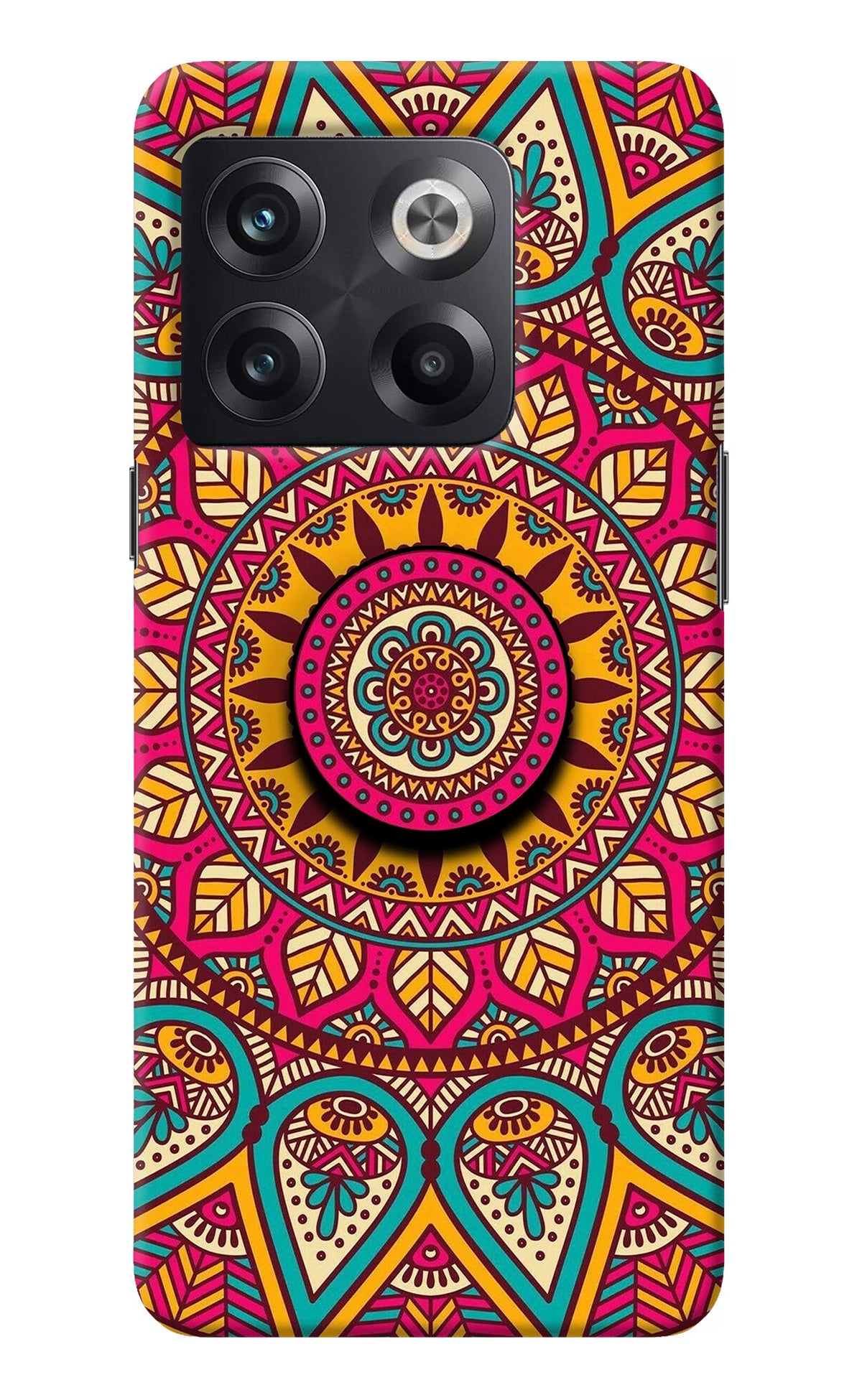 Mandala OnePlus 10T 5G Pop Case