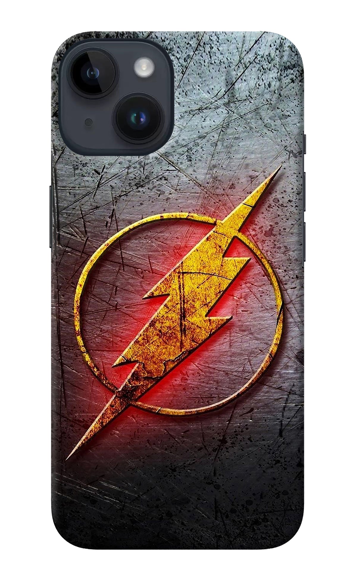 Flash iPhone 14 Back Cover