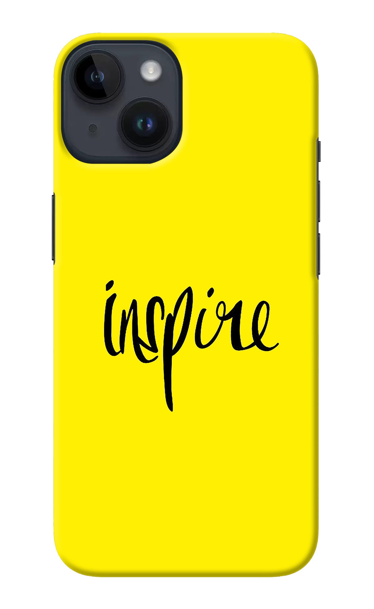 Inspire iPhone 14 Back Cover