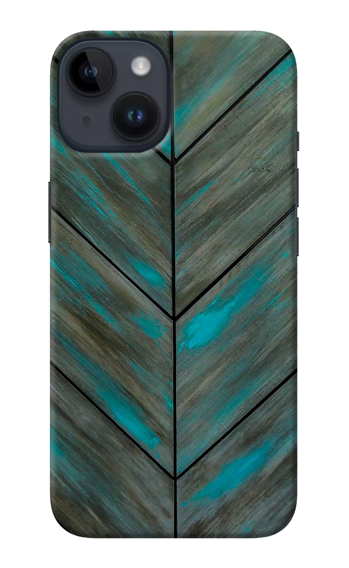 Pattern iPhone 14 Back Cover