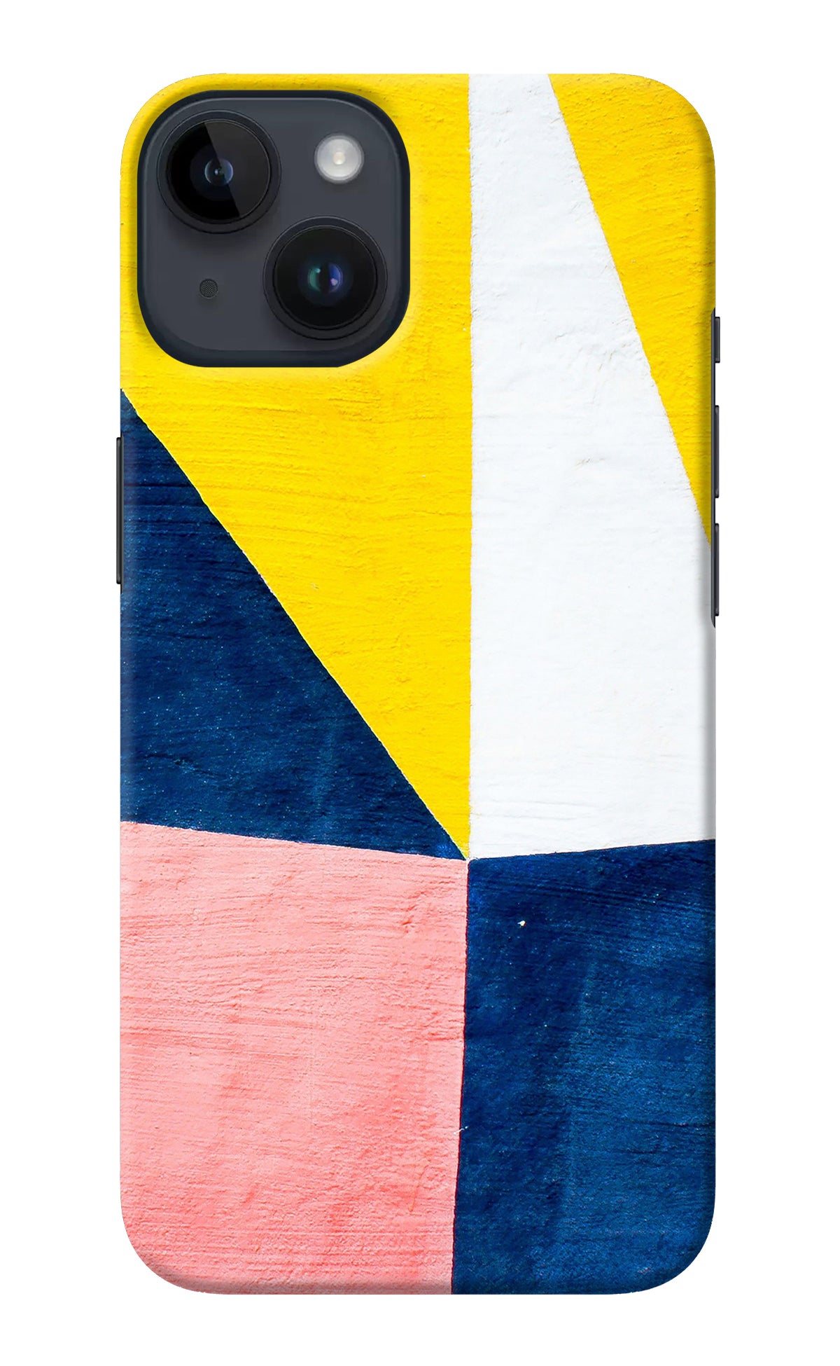 Colourful Art iPhone 14 Back Cover