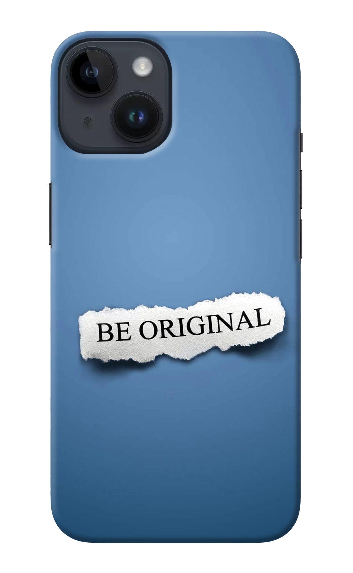 Be Original iPhone 14 Back Cover