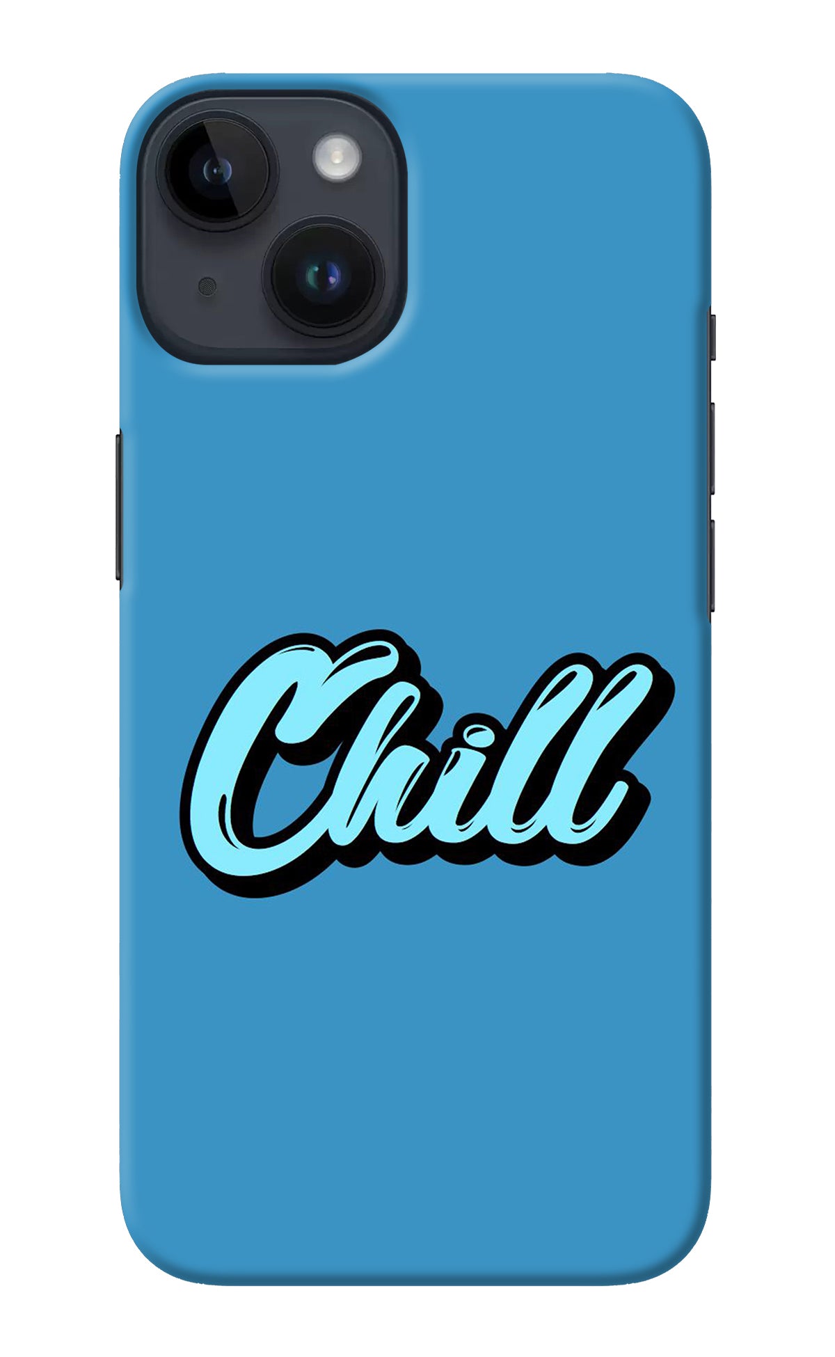 Chill iPhone 14 Back Cover