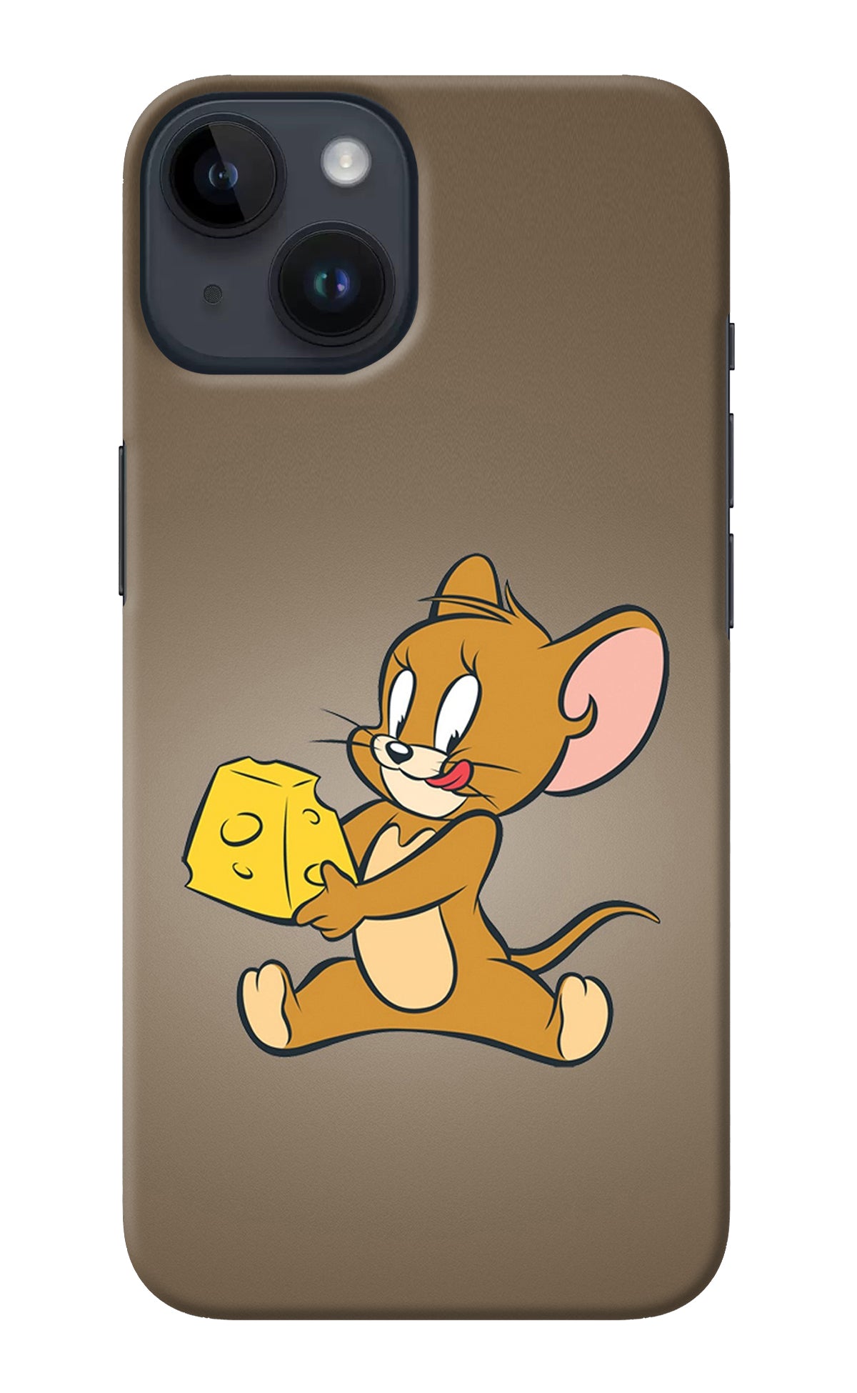 Jerry iPhone 14 Back Cover