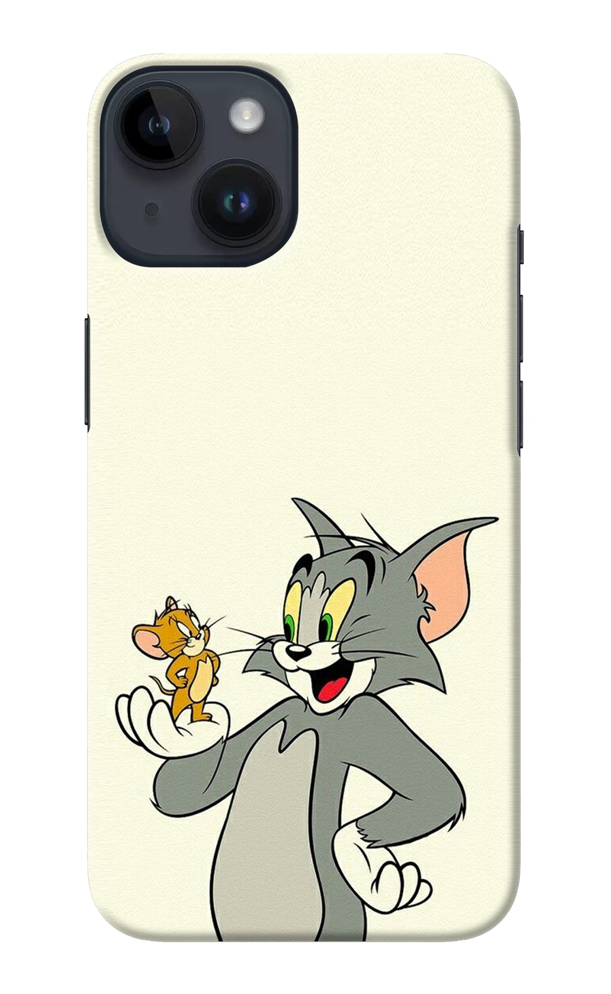 Tom & Jerry iPhone 14 Back Cover