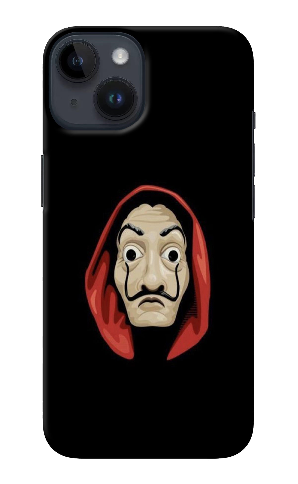 Money Heist iPhone 14 Back Cover