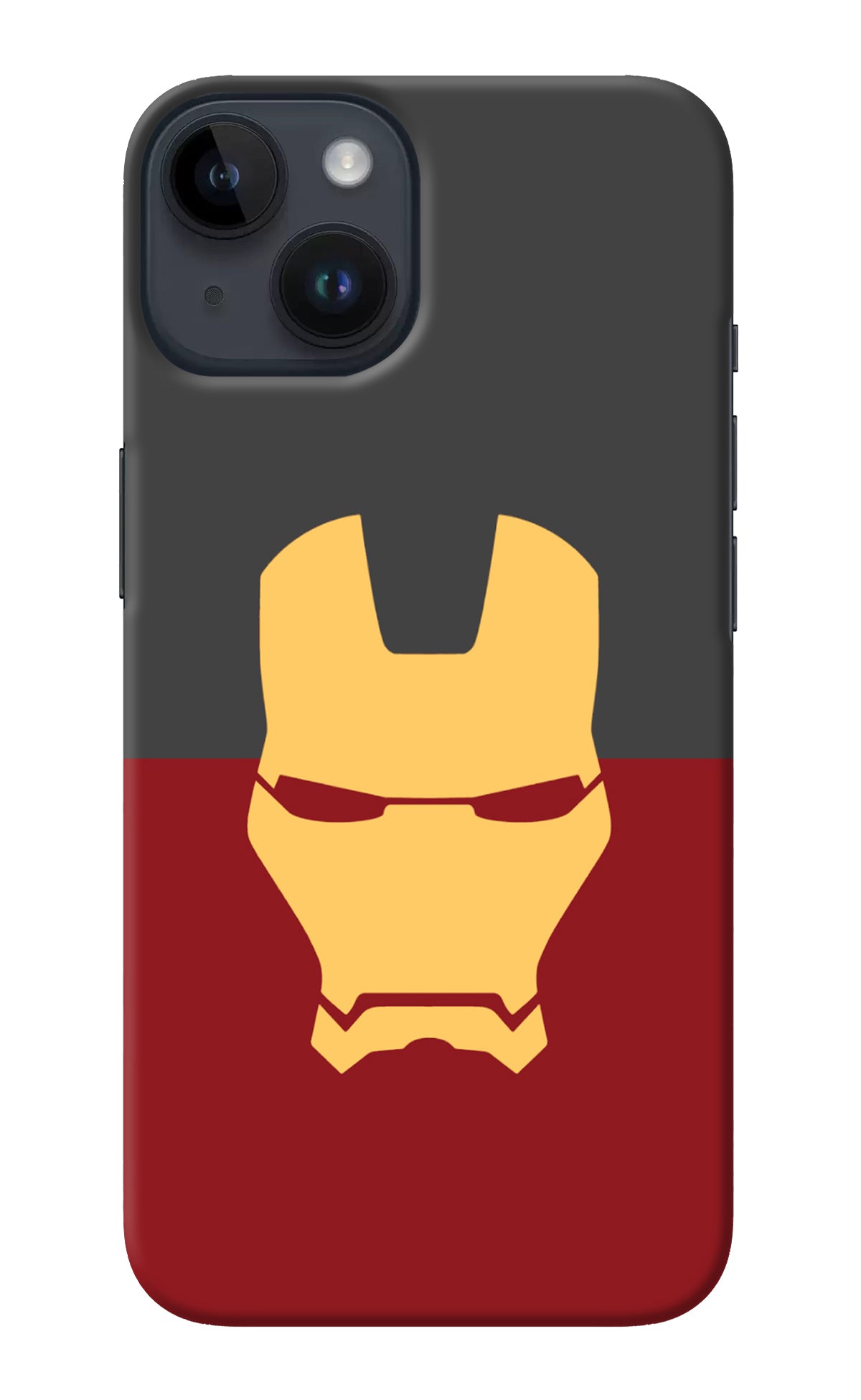 Ironman iPhone 14 Back Cover