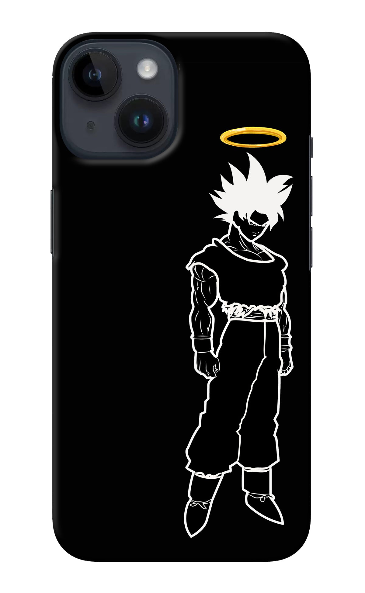 DBS Character iPhone 14 Back Cover