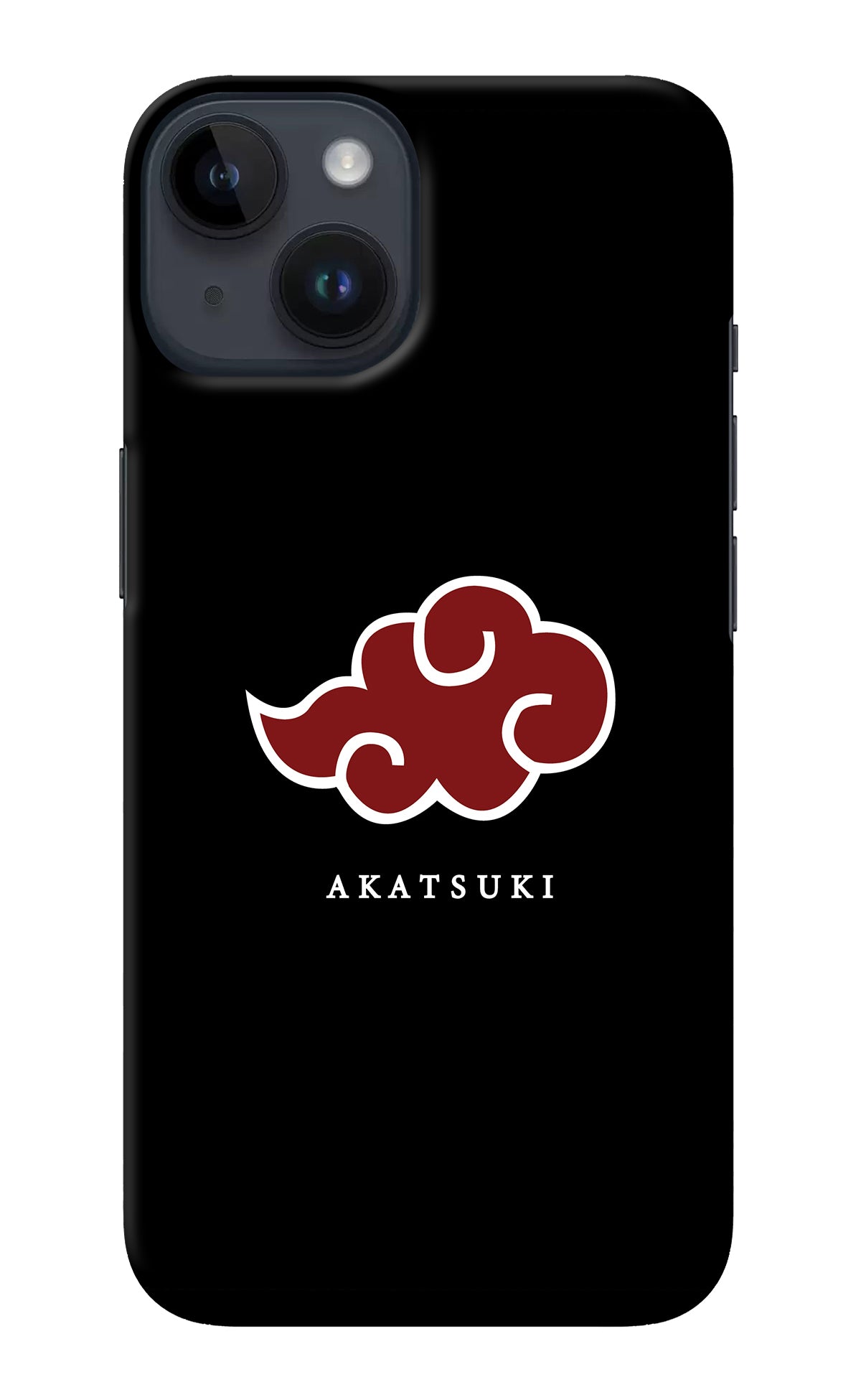 Akatsuki iPhone 14 Back Cover