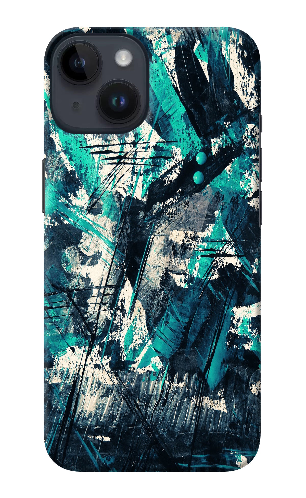 Artwork iPhone 14 Back Cover