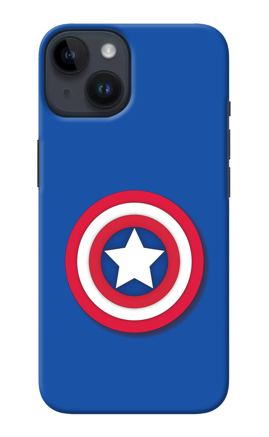 Shield iPhone 14 Back Cover