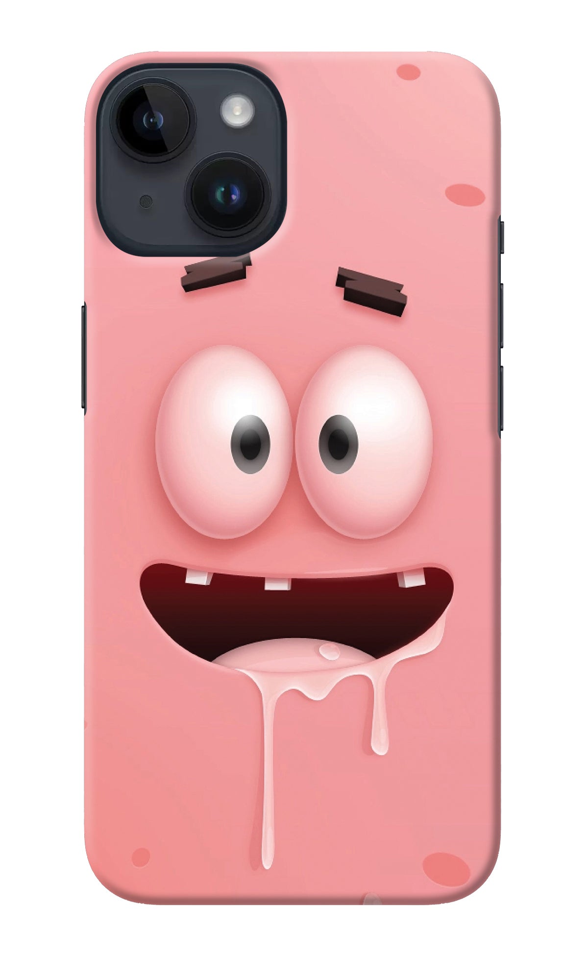 Sponge 2 iPhone 14 Back Cover