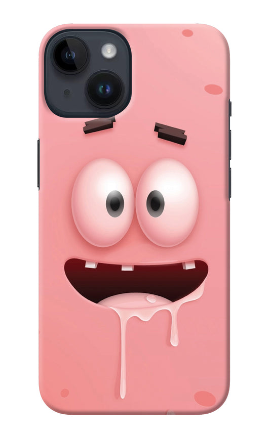 Sponge 2 iPhone 14 Back Cover