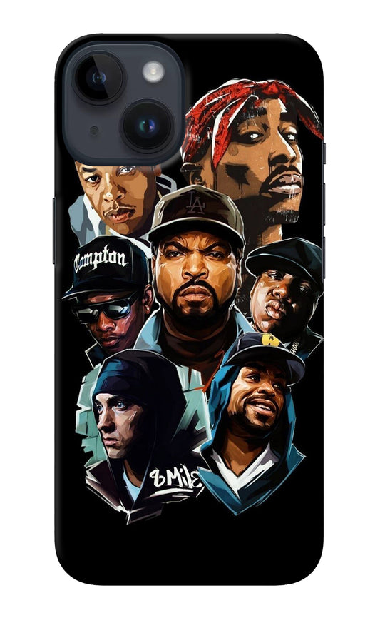 Rappers iPhone 14 Back Cover