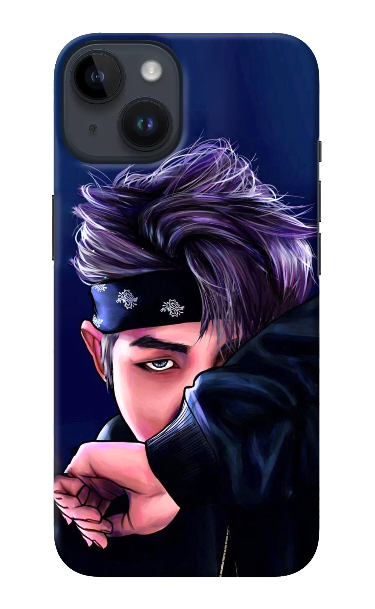 BTS Cool iPhone 14 Back Cover