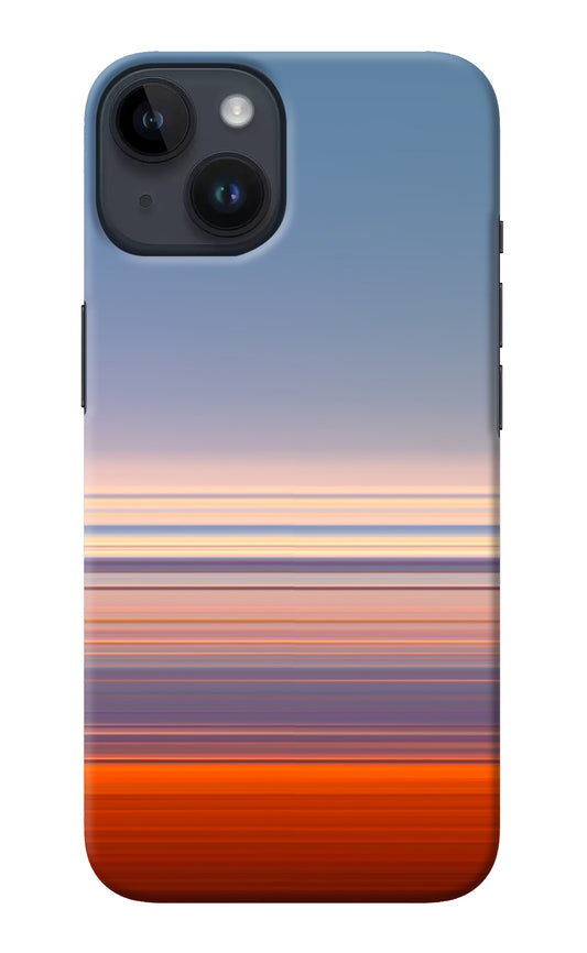 Morning Colors iPhone 14 Back Cover