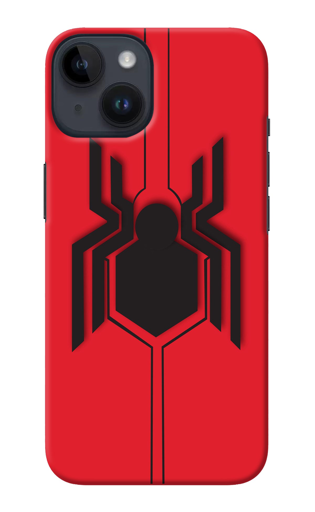 Spider iPhone 14 Back Cover