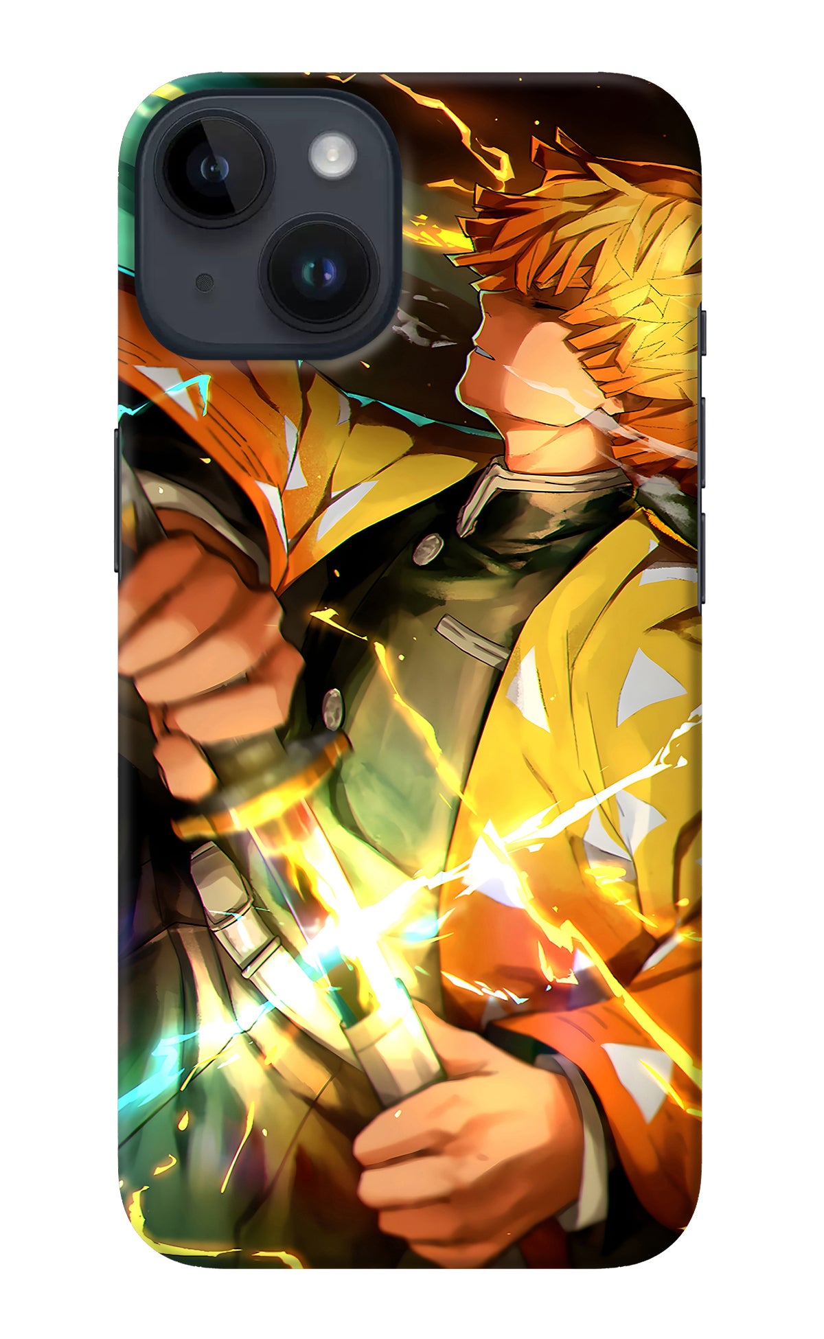 Demon Slayer iPhone 14 Back Cover