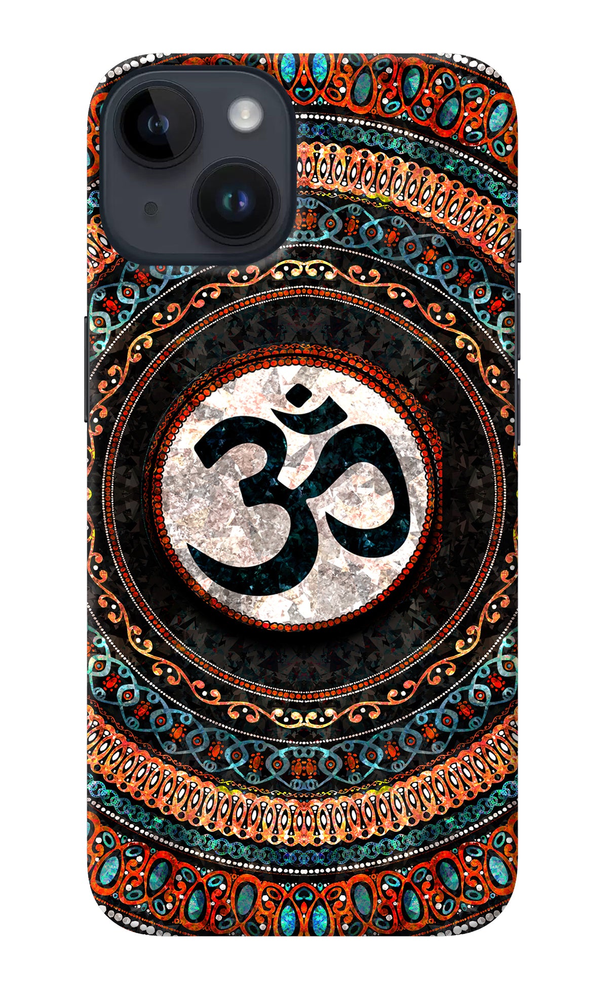 Om Culture iPhone 14 Pop Case