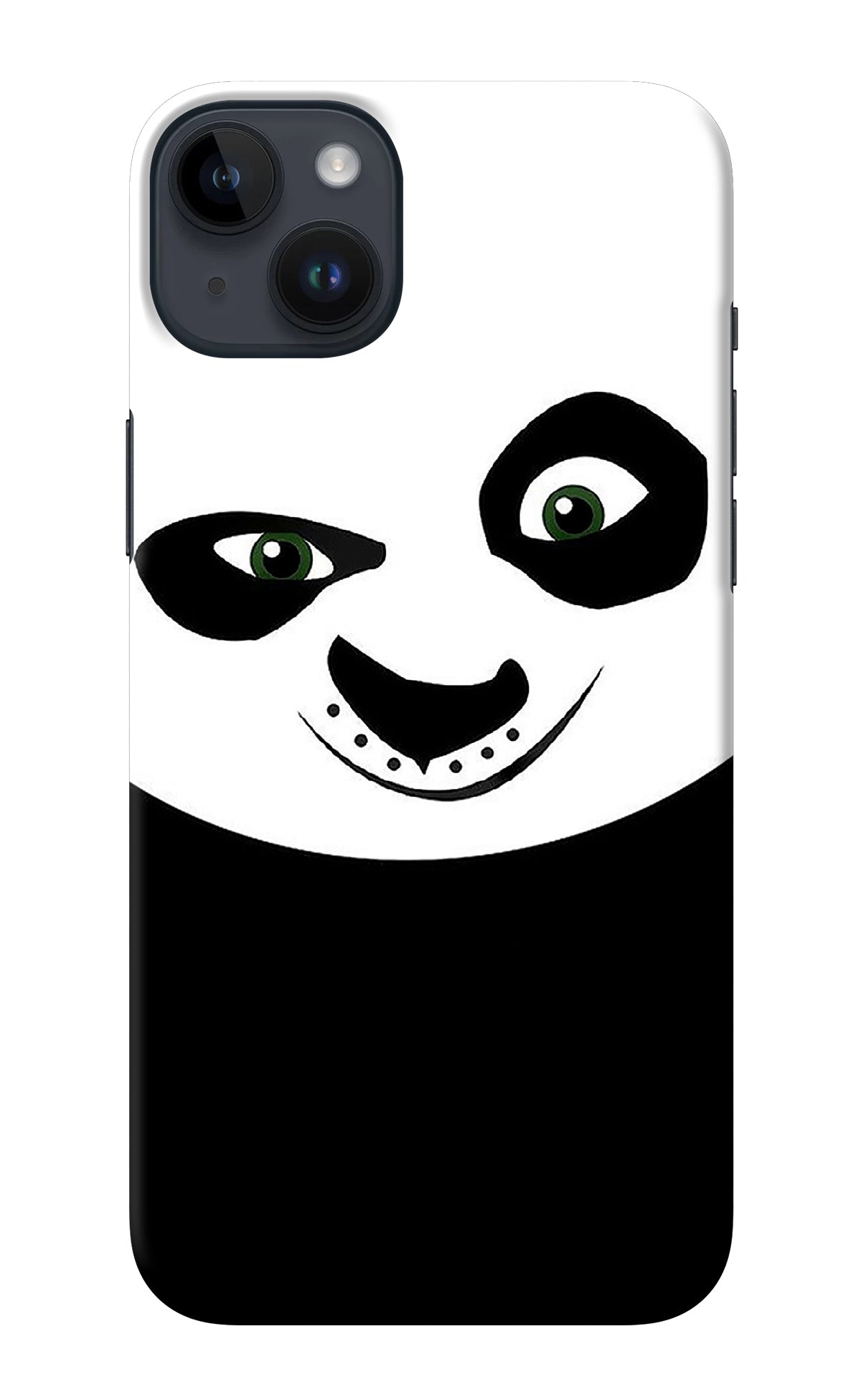 Panda iPhone 14 Plus Back Cover