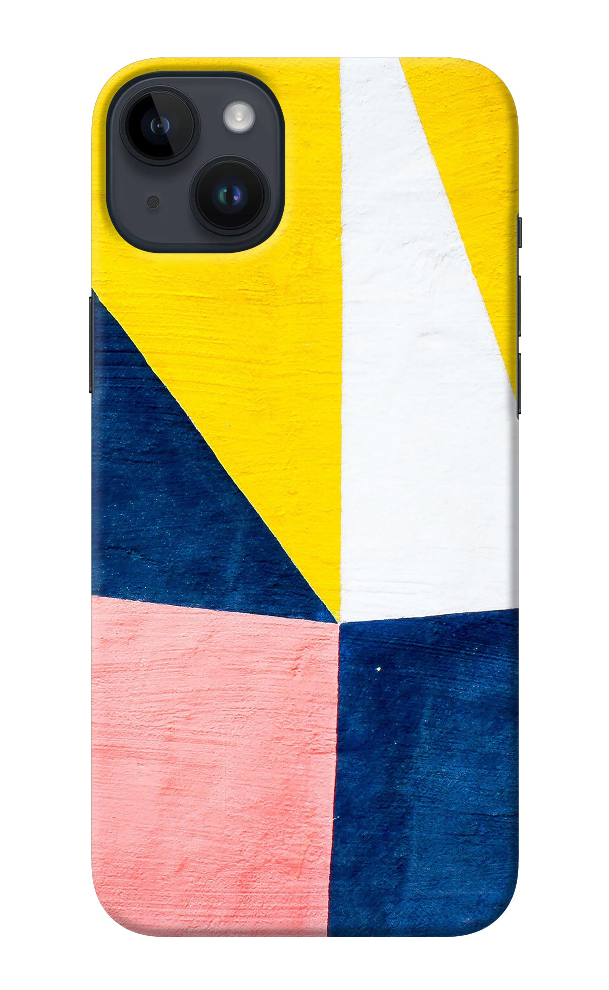 Colourful Art iPhone 14 Plus Back Cover