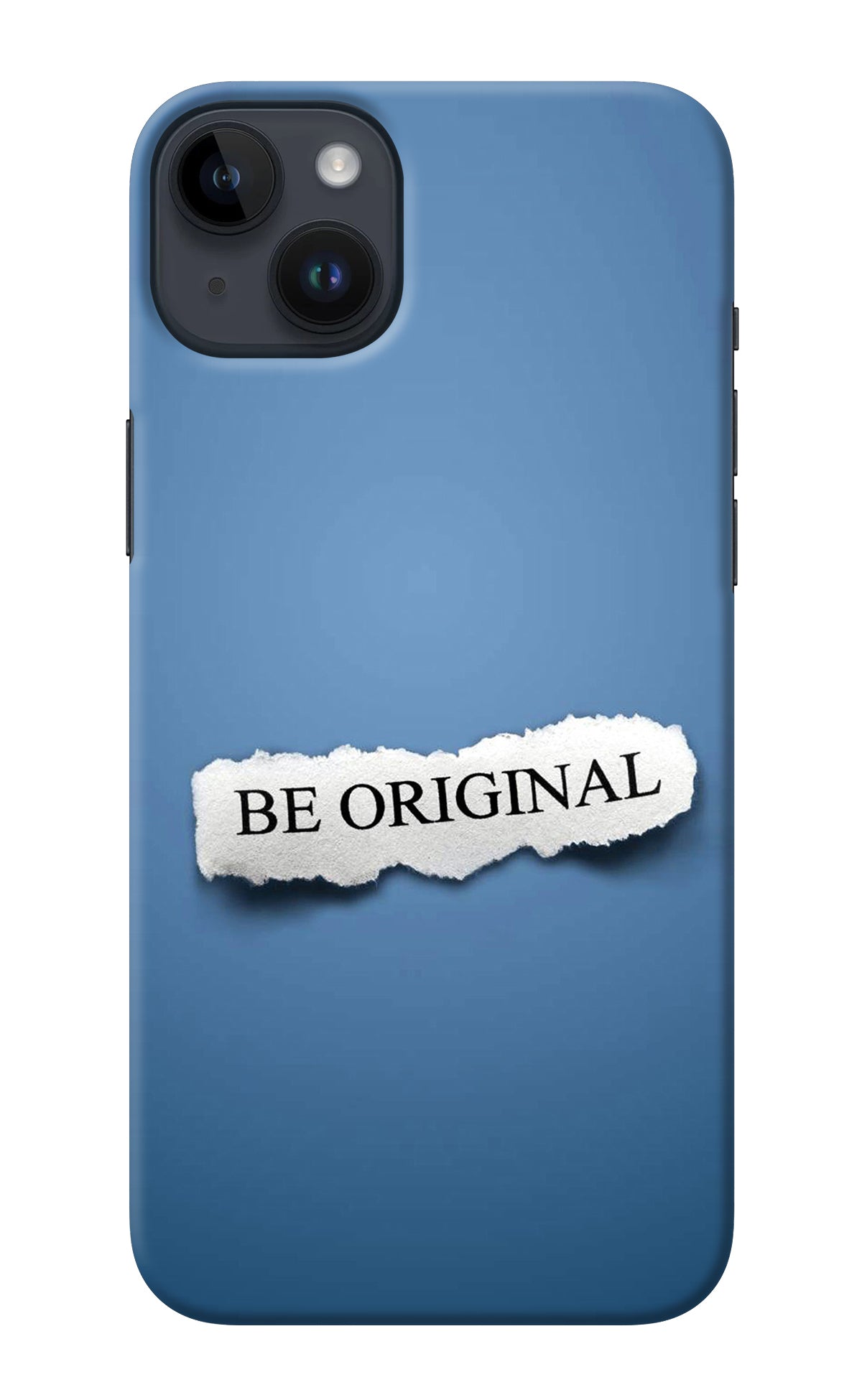 Be Original iPhone 14 Plus Back Cover