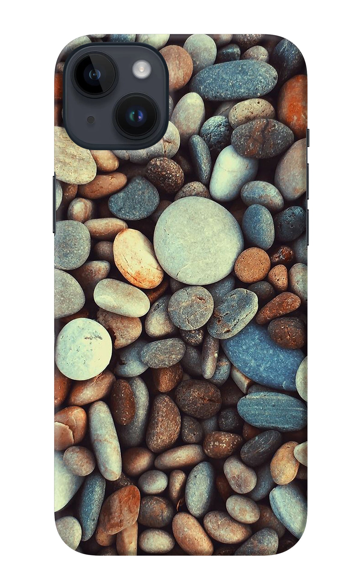 Pebble iPhone 14 Plus Back Cover