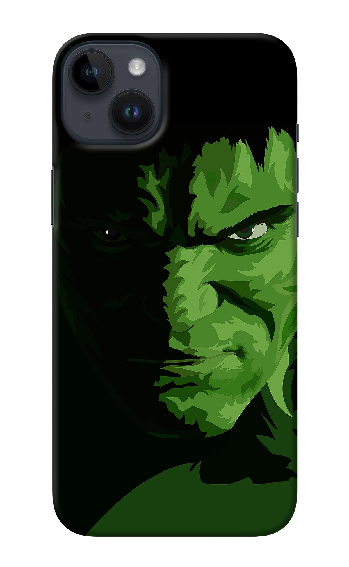 HULK iPhone 14 Plus Back Cover