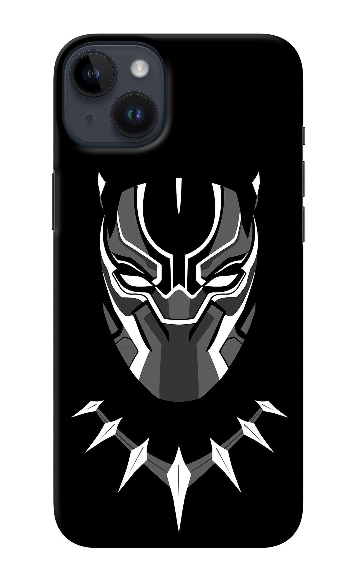 Black Panther iPhone 14 Plus Back Cover