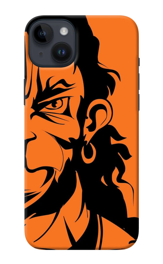 Hanuman iPhone 14 Plus Back Cover