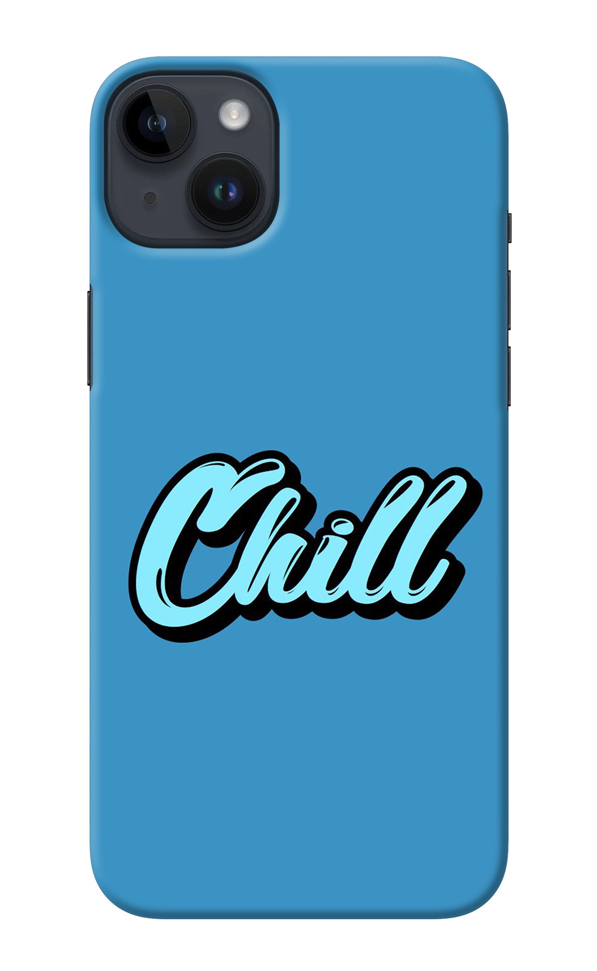 Chill iPhone 14 Plus Back Cover