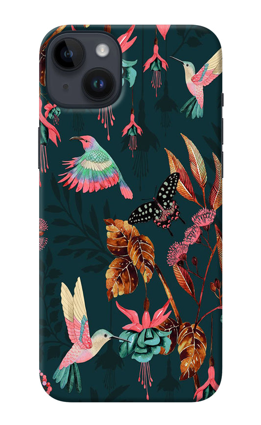 Birds iPhone 14 Plus Back Cover