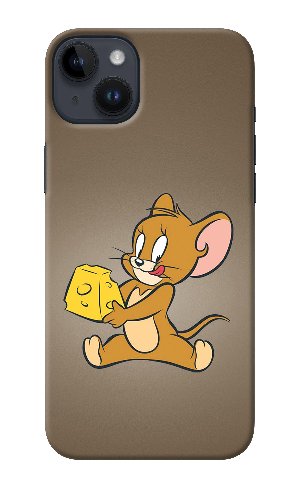 Jerry iPhone 14 Plus Back Cover