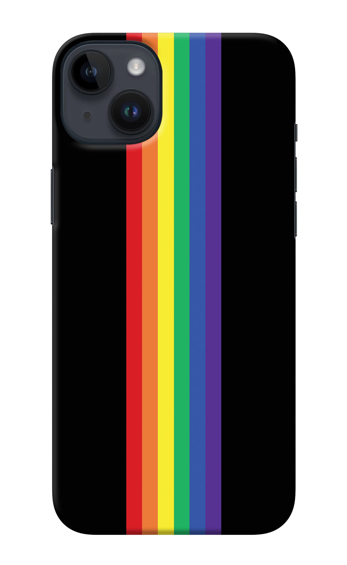 Pride iPhone 14 Plus Back Cover