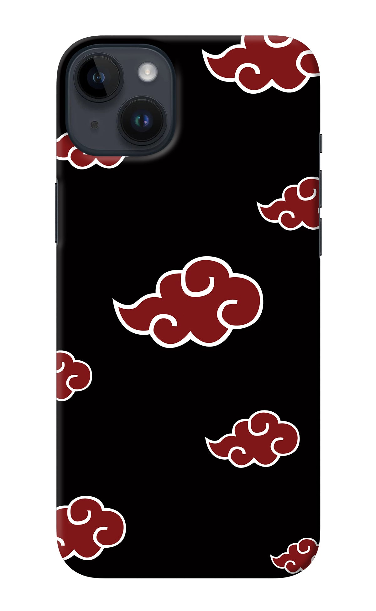 Akatsuki iPhone 14 Plus Back Cover