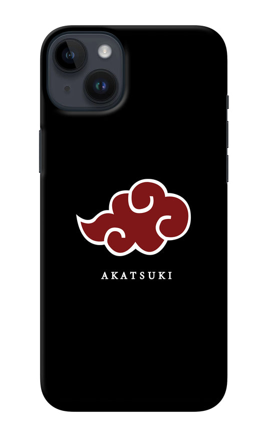 Akatsuki iPhone 14 Plus Back Cover