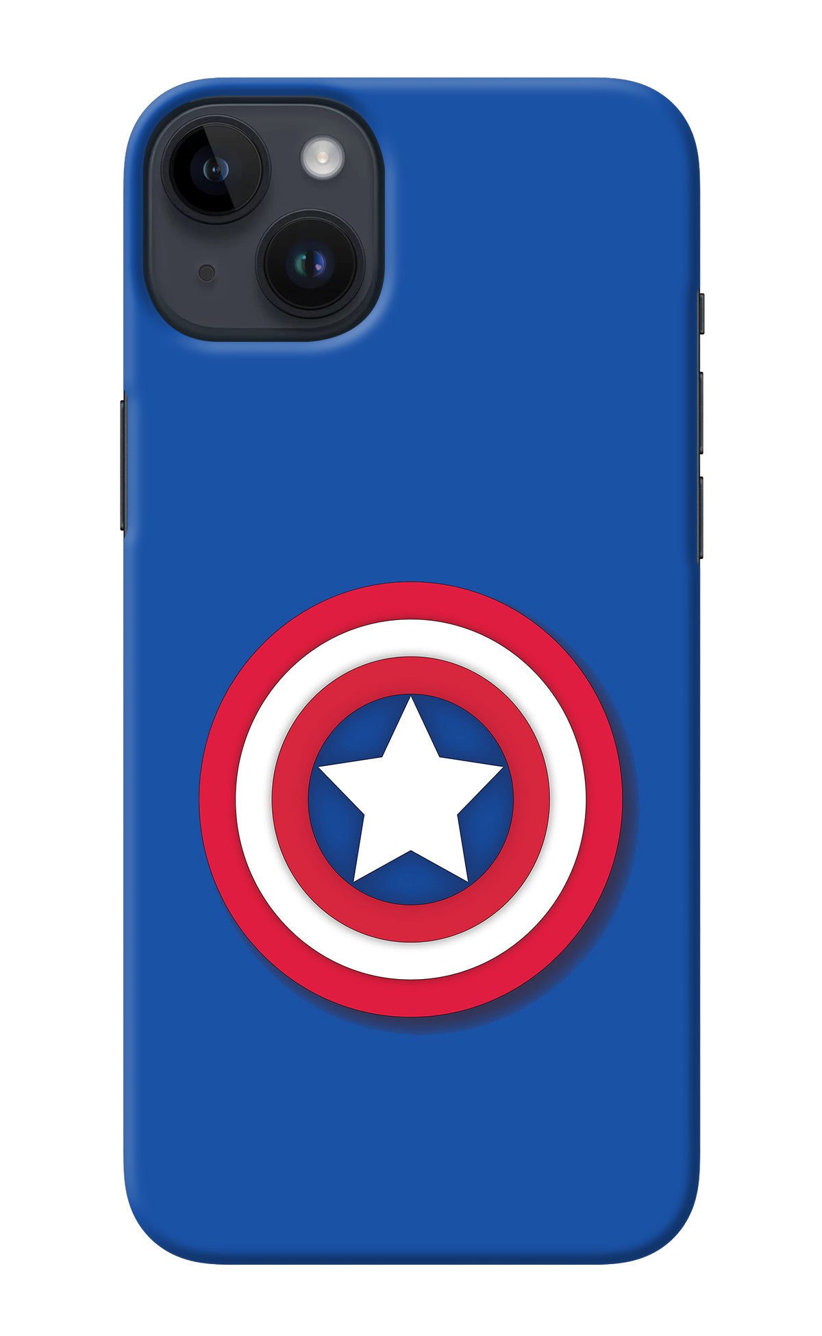 Shield iPhone 14 Plus Back Cover