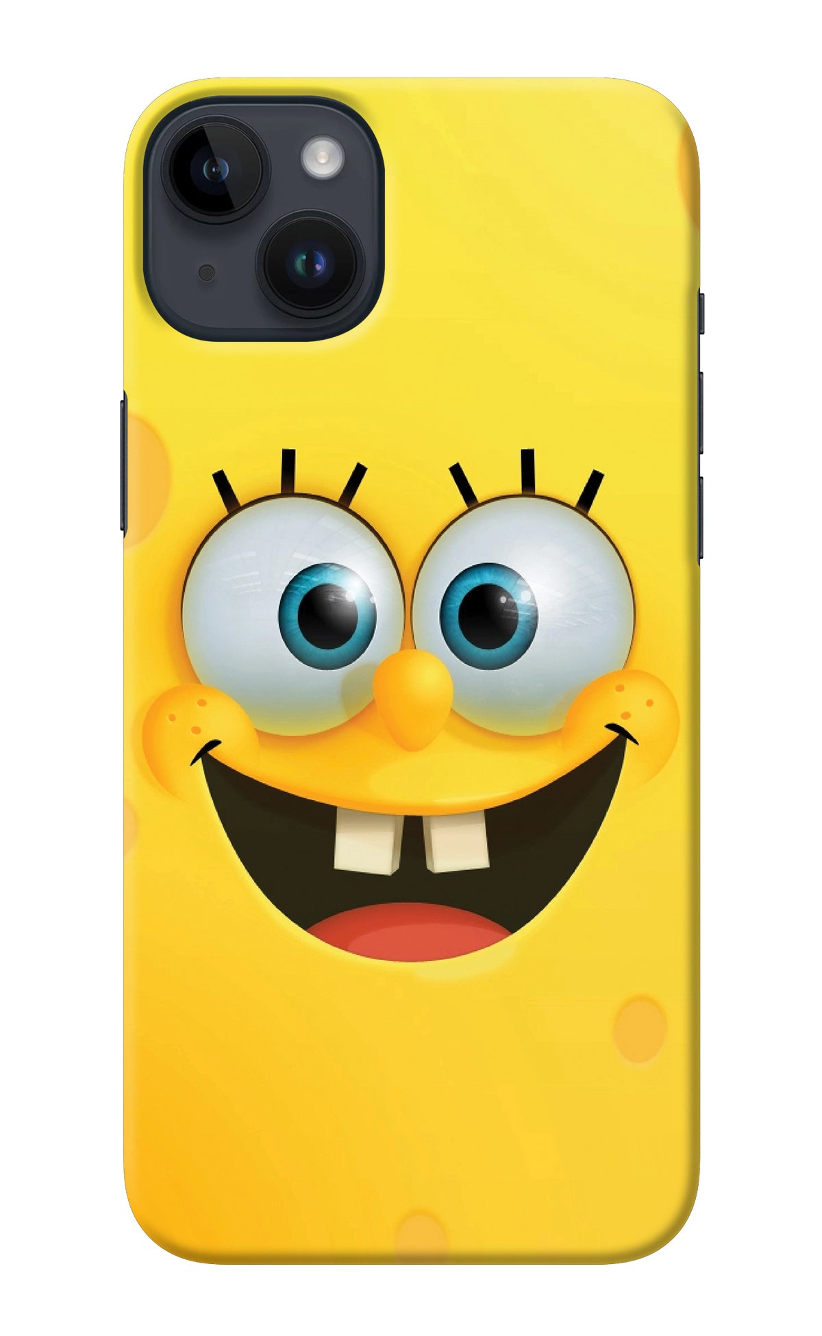 Sponge 1 iPhone 14 Plus Back Cover