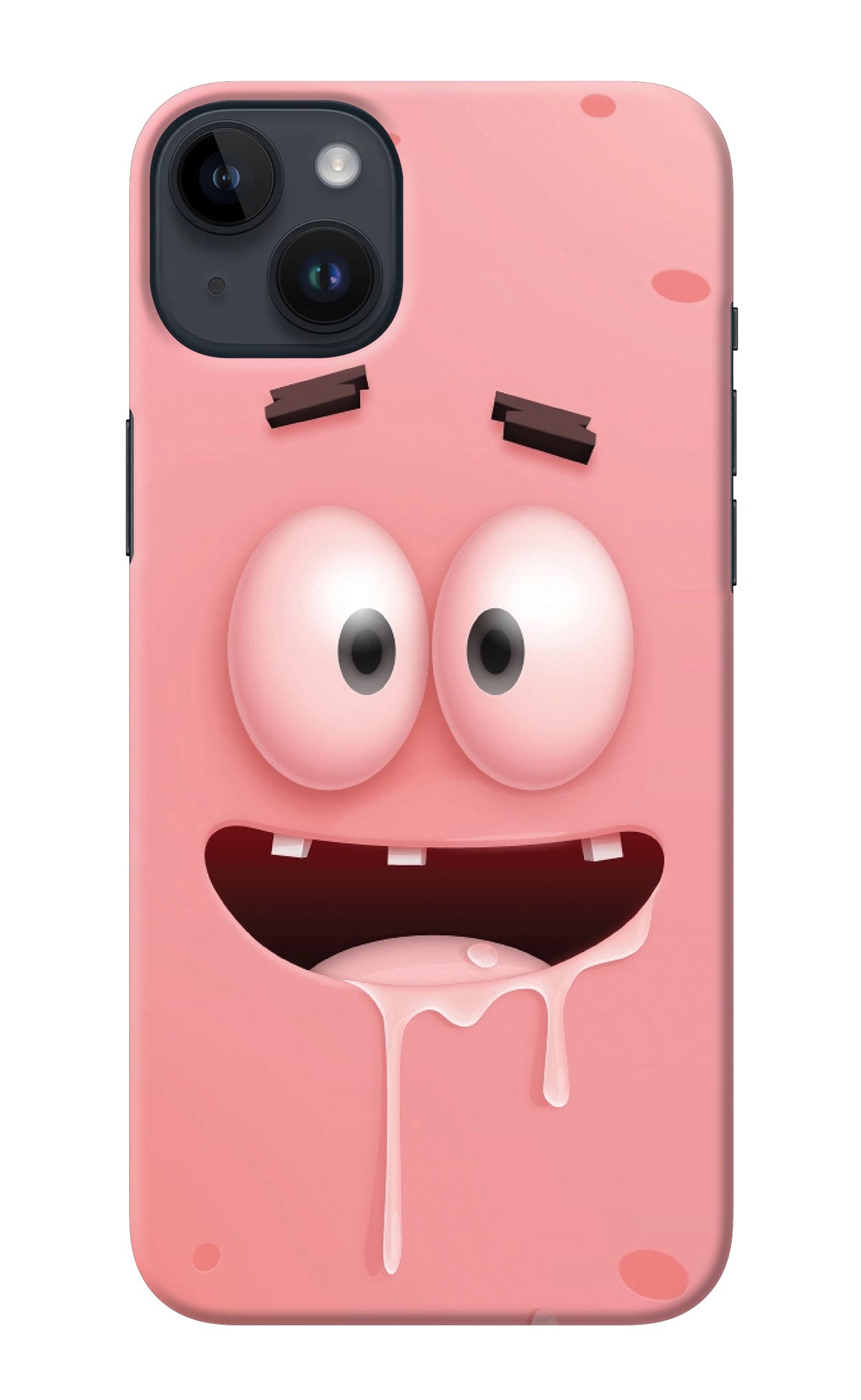 Sponge 2 iPhone 14 Plus Back Cover