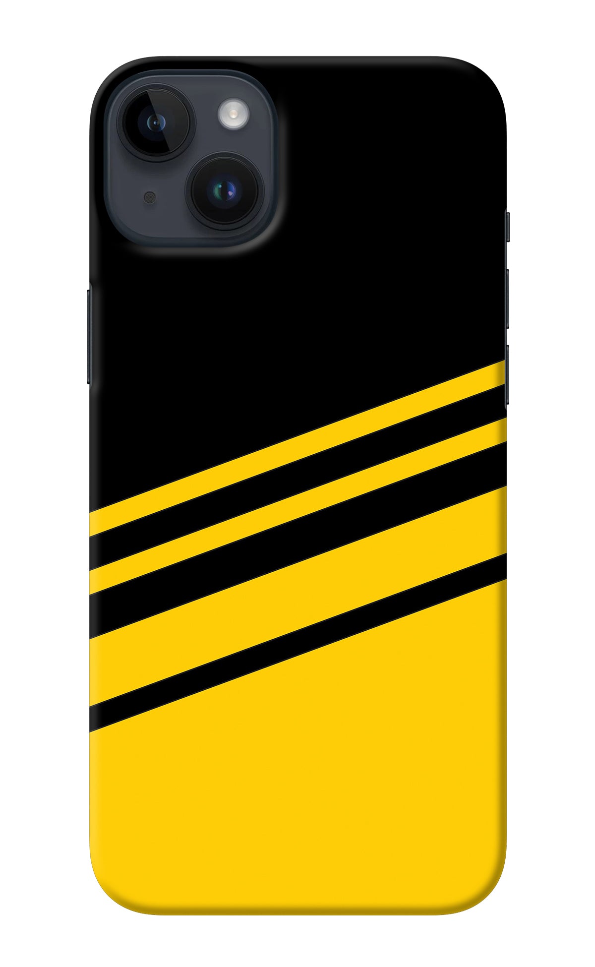 Yellow Shades iPhone 14 Plus Back Cover