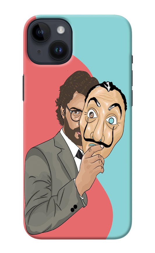 Professor iPhone 14 Plus Back Cover