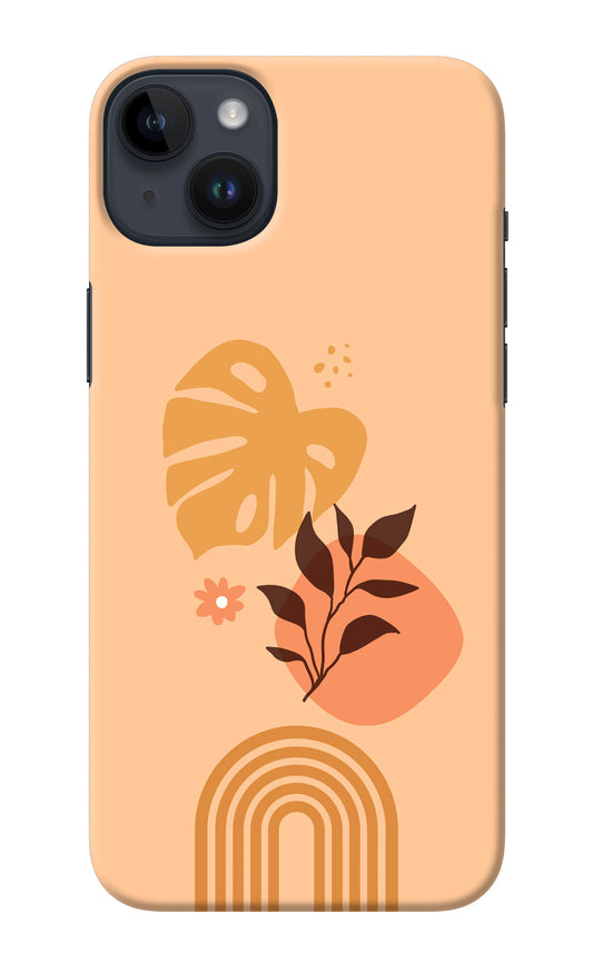 Bohemian Art iPhone 14 Plus Back Cover