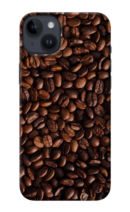 Coffee Beans iPhone 14 Plus Back Cover