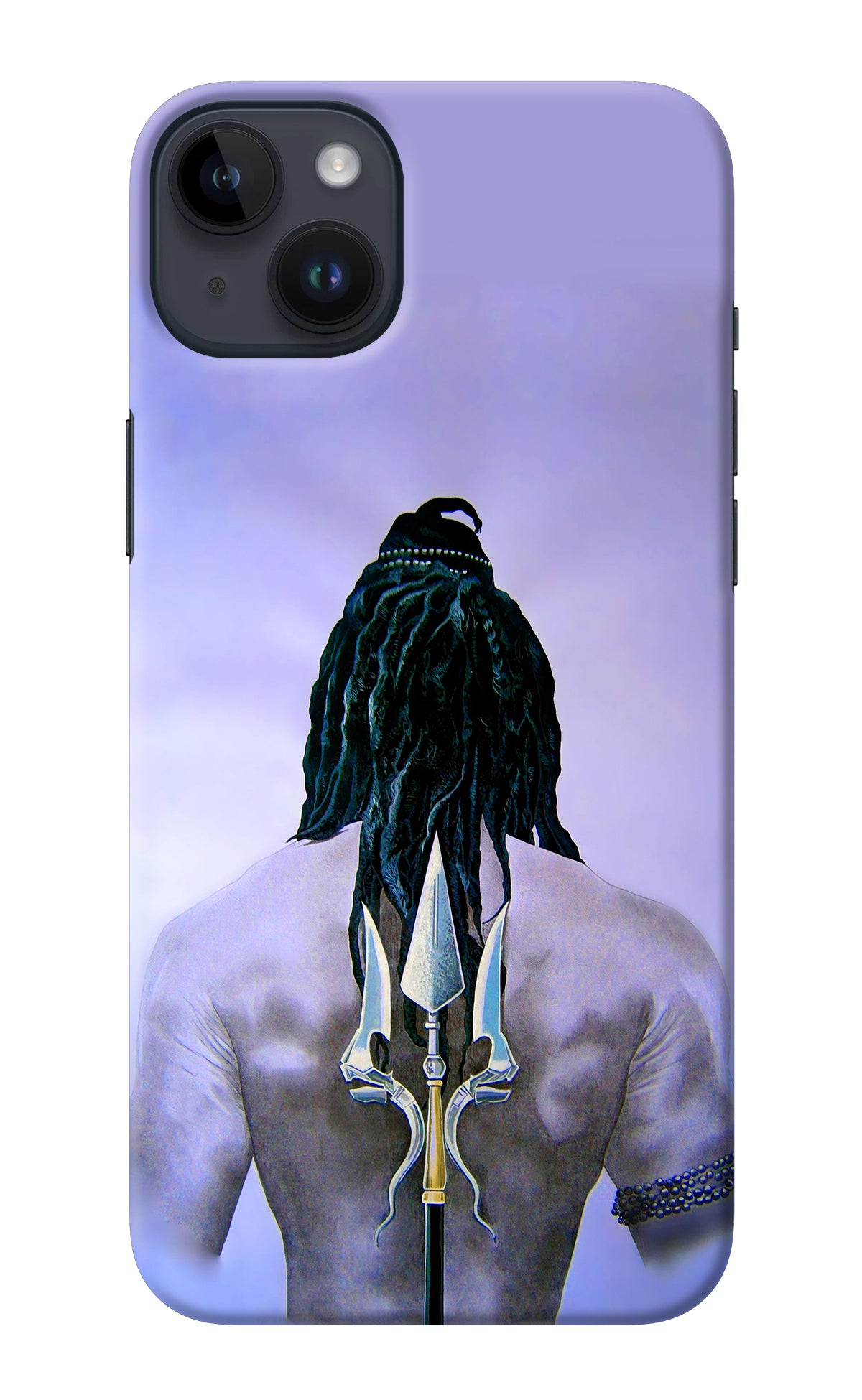 Shiva iPhone 14 Plus Back Cover