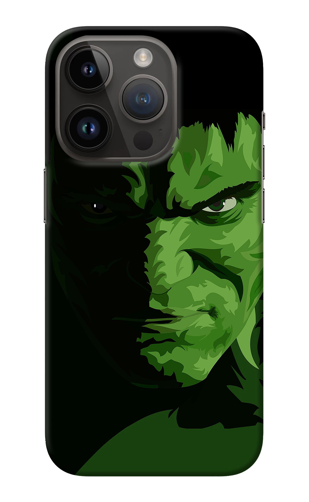 HULK iPhone 14 Pro Back Cover