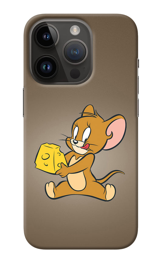 Jerry iPhone 14 Pro Back Cover