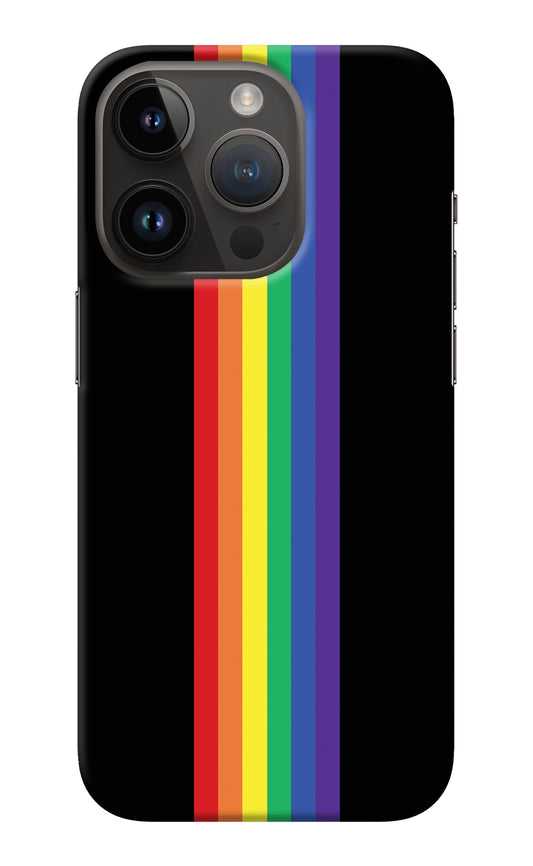 Pride iPhone 14 Pro Back Cover